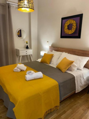 Maria cozy apartment in Neos Kosmos-Athens